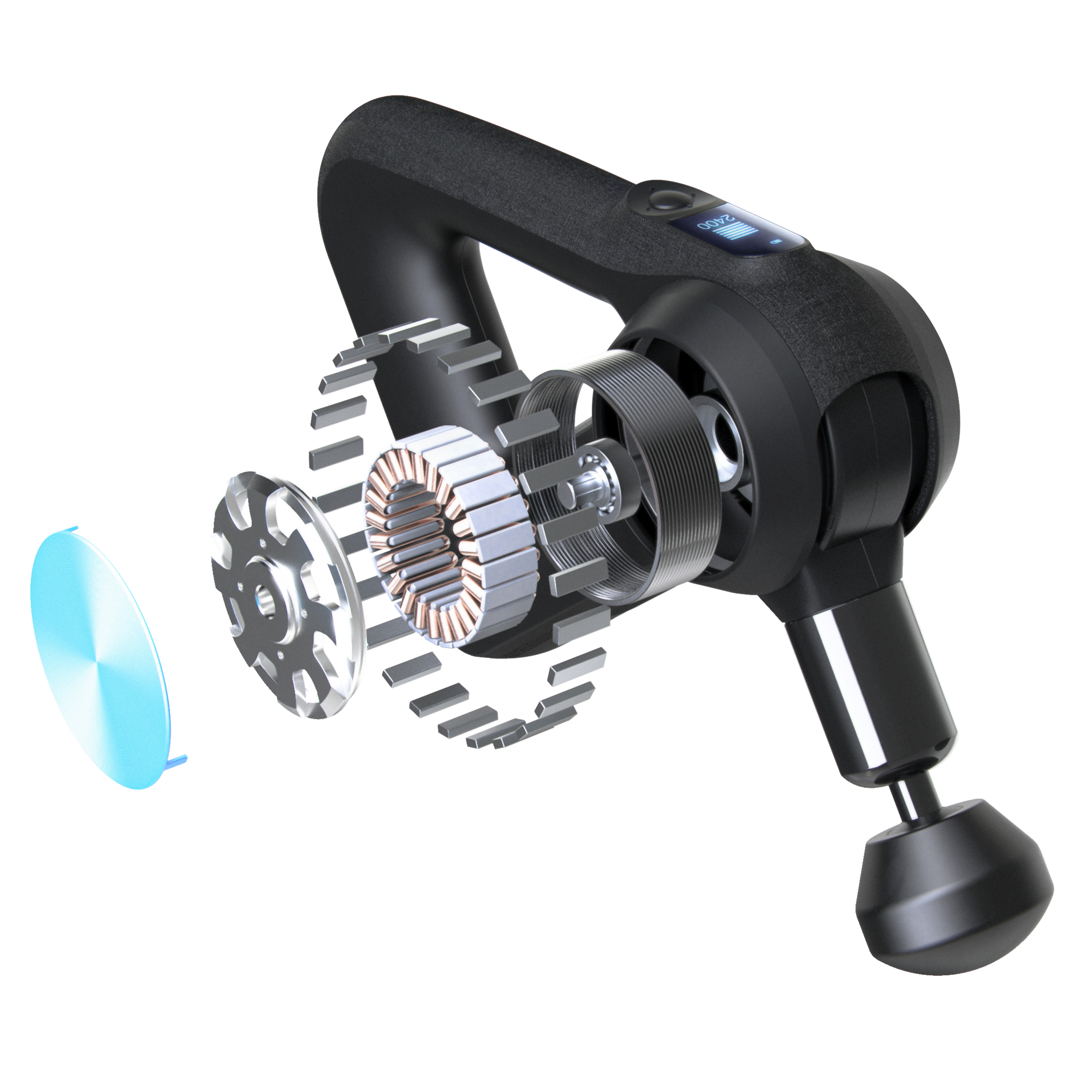 Theragun PRO | Power Lift