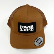 Patch Hat | Power Lift