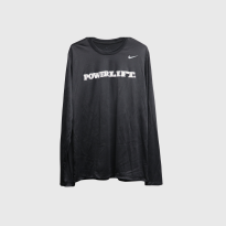 Nike Dri-Fit Long Sleeve | Power Lift