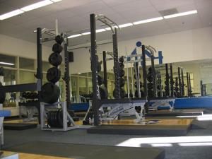 Mendochino College Benches and Racks by Power Lift
