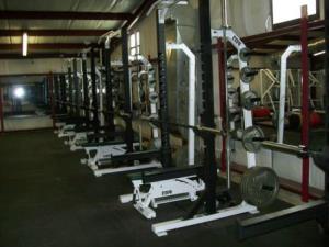 Mississippi Valley State Rack Stations by Power Lift