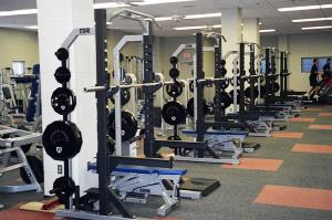 Auburn Baseball Rack Stations by Power Lift