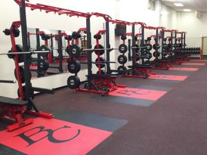 Bakersfield Rack Stations by Power Lift