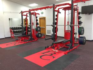 Bakersfield Weight Racks by Power Lift