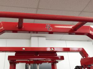 Bakersfield customized rack by Power Lift