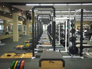 Baylor Rack Stations by Power Lift