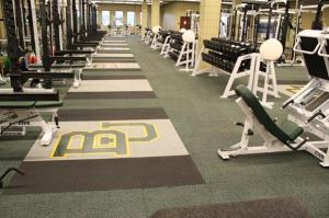 Baylor Gym by Power Lift