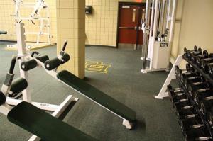 Baylor Decline Benches by Power Lift