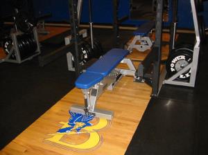 Bentley Bench by Power Lift