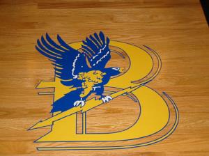 Bentley customized mat by Power Lift