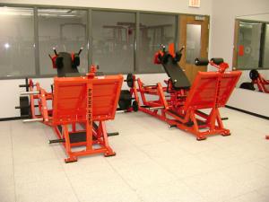 Bradley Leg Presses by Power Lift