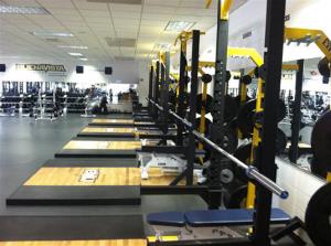 Buena Vista Half Racks by Power Lift