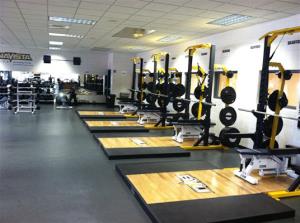 Buena Vista Rack Stations by Power Lift