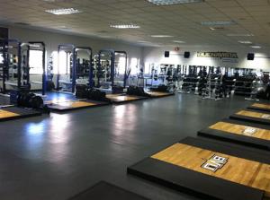 Buena Vista Gym by Power Lift