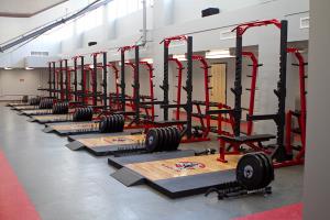 Chaffey Half Racks by Power Lift