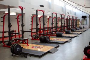 Chaffey Rack Stations by Power Lift
