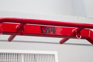 Chaffey rack details by Power Lift