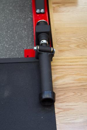 Chaffey customized equipment by Power Lift