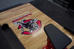 Chaffey custom mat by Power Lift