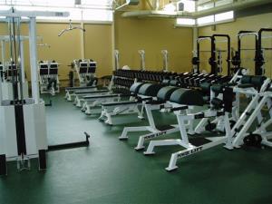 Colorado State Glute Ham Benches by Power Lift