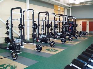 Colorado State Power Racks by Power Lift