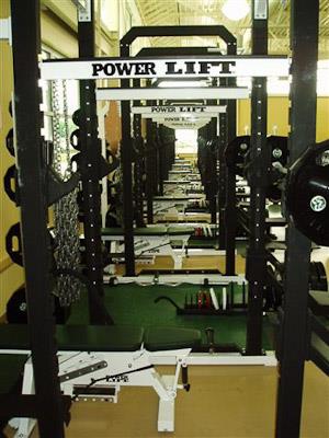 Colorado State Rack Stations by Power Lift