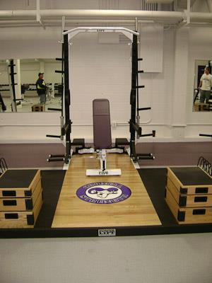 Cornell College Technique Boxes by Power Lift