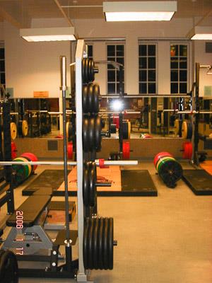Cornell University Power Racks by Power Lift