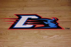 DePaul University Custom Platform by Power Lift