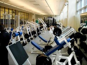 Duke University Pro Select Machines by Power Lift