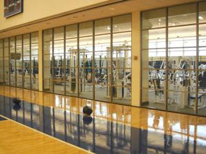 Duke University Athletic Facility