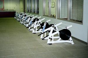 Florida State University Bent Over Row by Power Lift