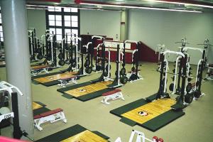Florida State University Combo Racks by Power Lift