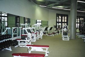 Florida State University Weightlifting Equipment by Power Lift