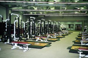 Florida State University Lifting Platforms by Power Lift