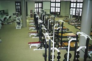 Florida State University Squat Racks By Power Lift