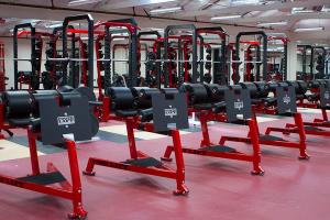 Foothill College Posterior Chain Developer by Power Lift