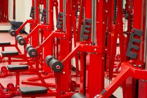 Foothill College Pulley Systems by Power Lift