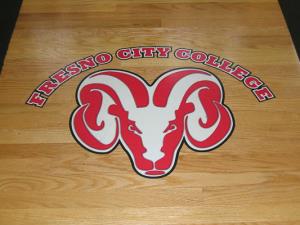 Fresno City College Olympic Platform by Power Lift