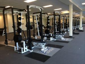 Georgia Southern University Combo Racks by Power Lift