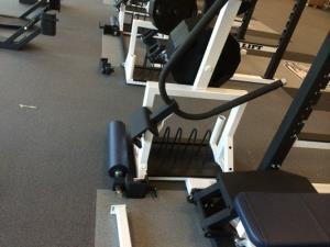 Georgia Southern University Dip Attachment by Power Lift