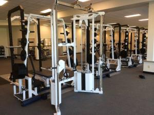 Georgia Southern University Pulley System by Power Lift