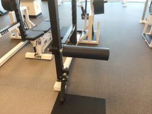 Georgia Southern University Rotating Utility Pad by Power Lift