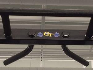 Georgia Tech Custom Racks by Power Lift