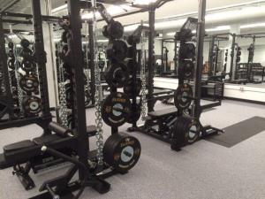Georgia Tech Vertical Weight Storage by Power Lift