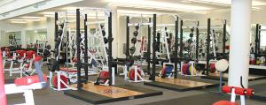 Grinnell College Racks and Platforms by Power Lift