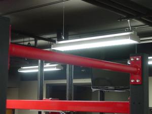 Iowa State Basketball Pull-Up Bar by Power Lift