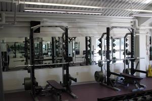 Kansas State Baseball Half Racks by Power Lift