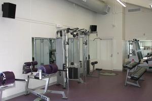 Kansas State Baseball Pulley Systems by Power Lift