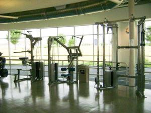 Kirkwood Community College Functional Trainers by Power Lift